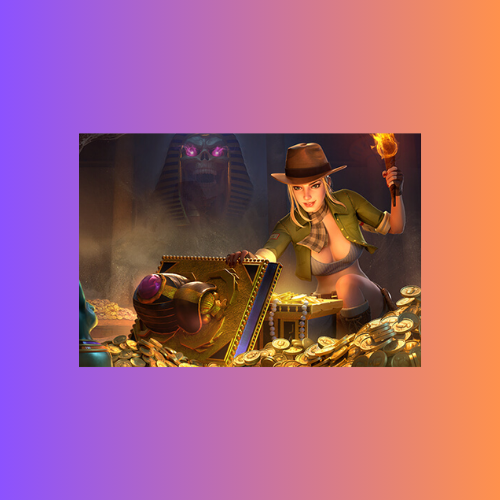 Raider Jane’s Crypt Of Fortune: Slot PG Soft