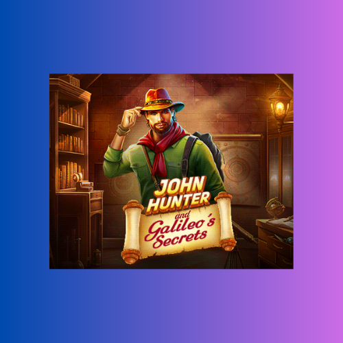 John Hunter and Galileo’s Secrets: Pragmatic Play