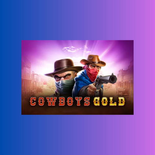 Cowboys Gold: Game Slot Online Pragmatic Play
