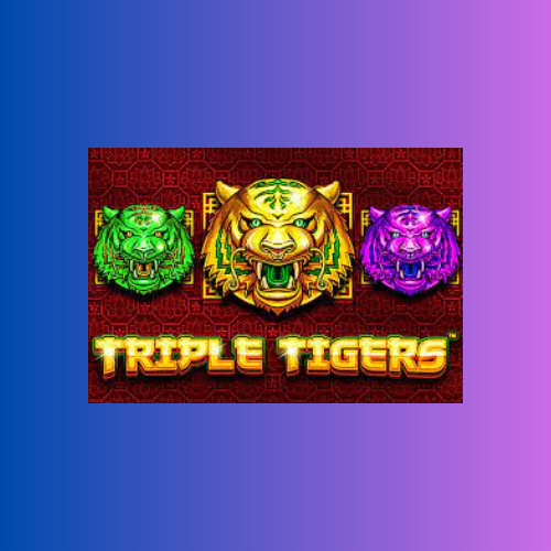 Triple Tigers: Game Slot Online Pragmatic Play