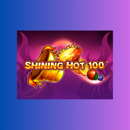 Shining Hot 100: Slot Online Pragmatic Play