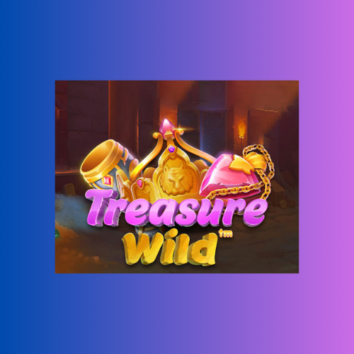 Treasure Wild: Slot Online oleh Pragmatic Play