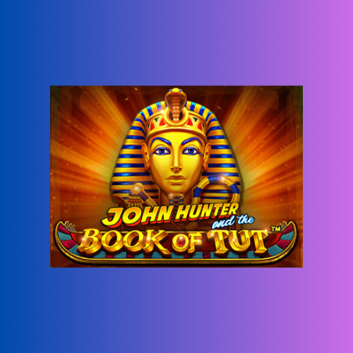 John Hunter and The Book of Tut: Pragmatic Play