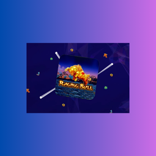 Raging Bull: Game Slot Online Pragmatic Play