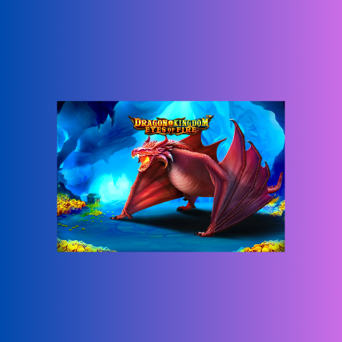 Dragon Kingdom – Eye of Fire: Slot Pragmatic Play