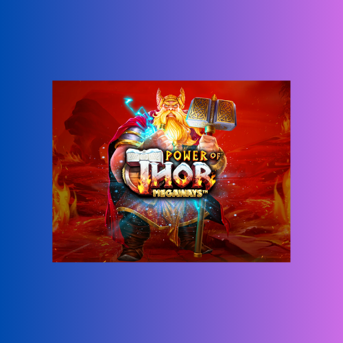Power of Thor Megaways: Slot Pragmatic Play