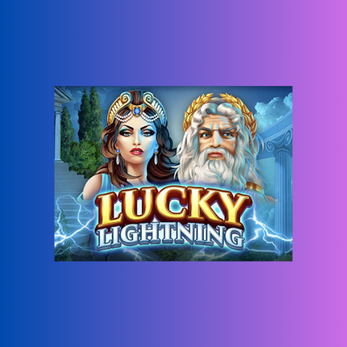 Lucky Lightning: Game Slot Online Pragmatic Play