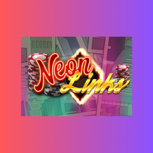 Neon Links: Game Slot Online Red Tiger