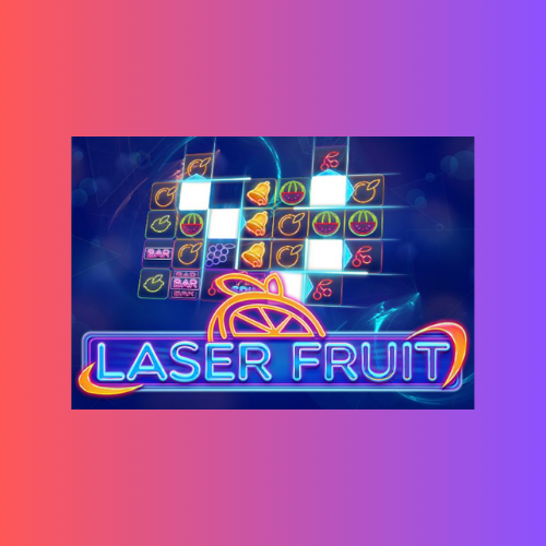 Lazer Fruits: Game Slot Online Red Tiger