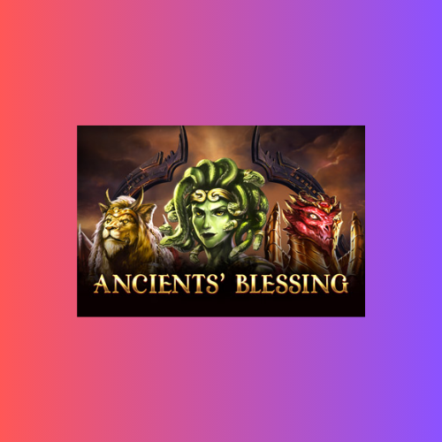 Ancient Blessing: Game Slot Online oleh Red Tiger